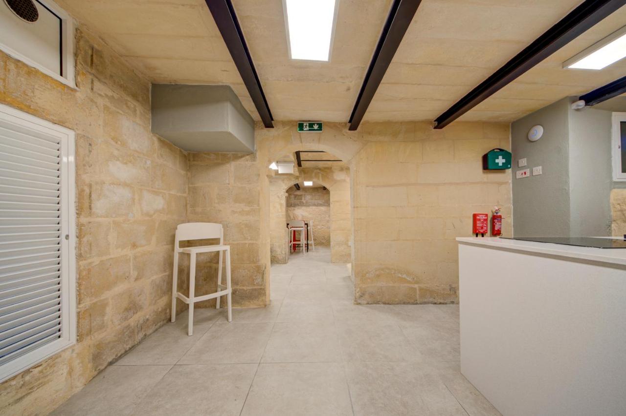 Casa Domenico 8 Hotel Valletta Bagian luar foto