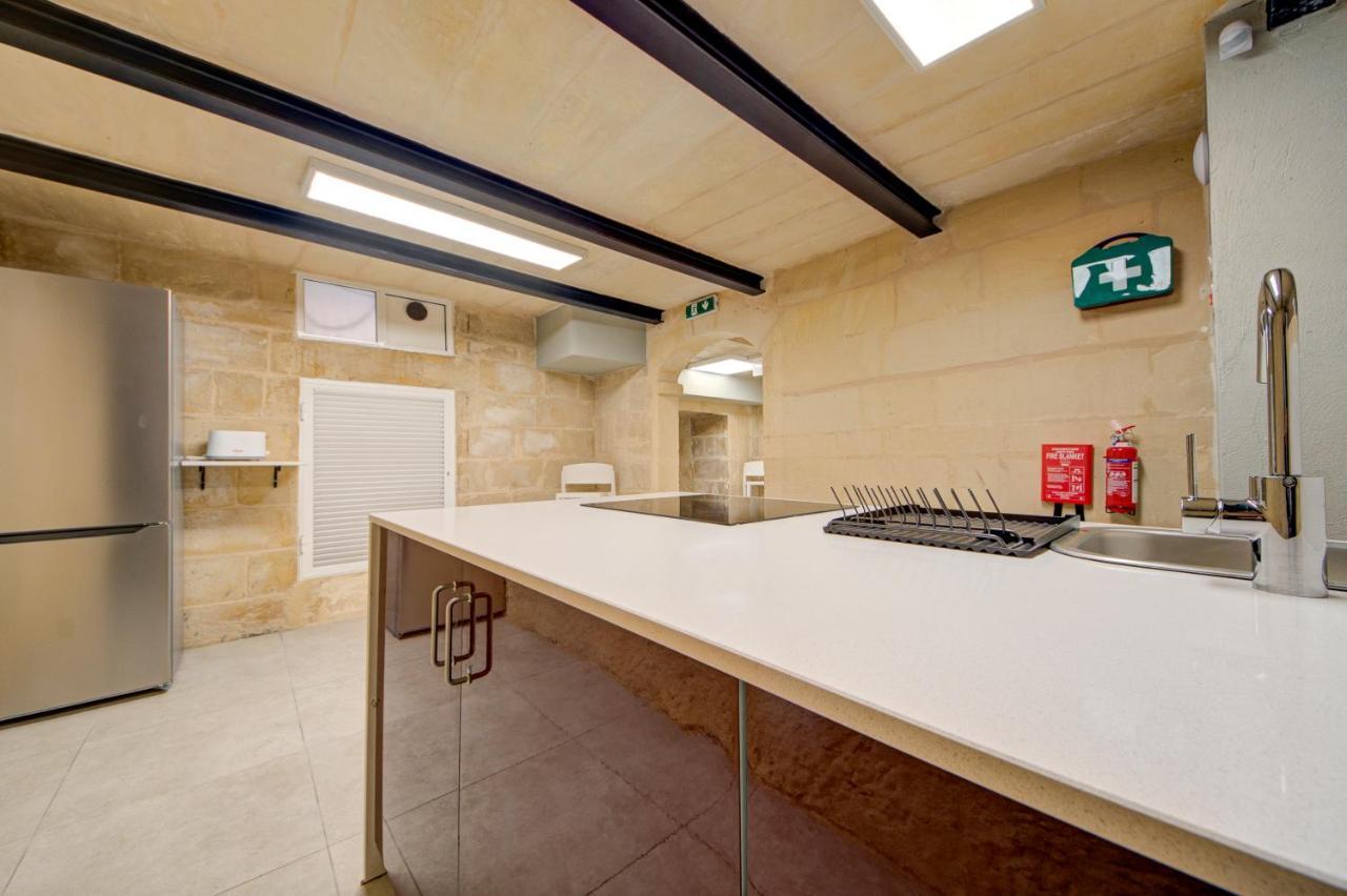 Casa Domenico 8 Hotel Valletta Bagian luar foto