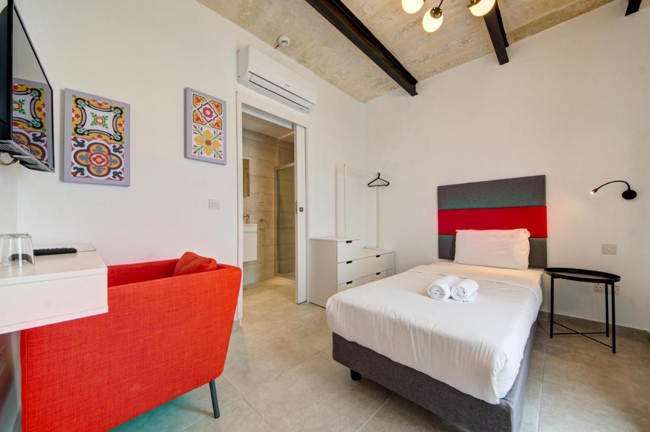 Casa Domenico 8 Hotel Valletta Bagian luar foto