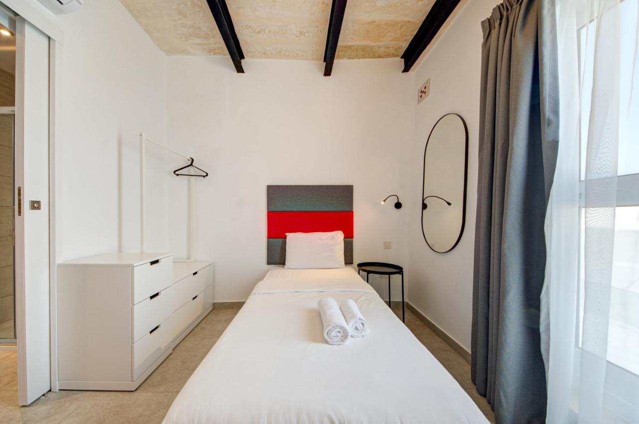 Casa Domenico 8 Hotel Valletta Bagian luar foto