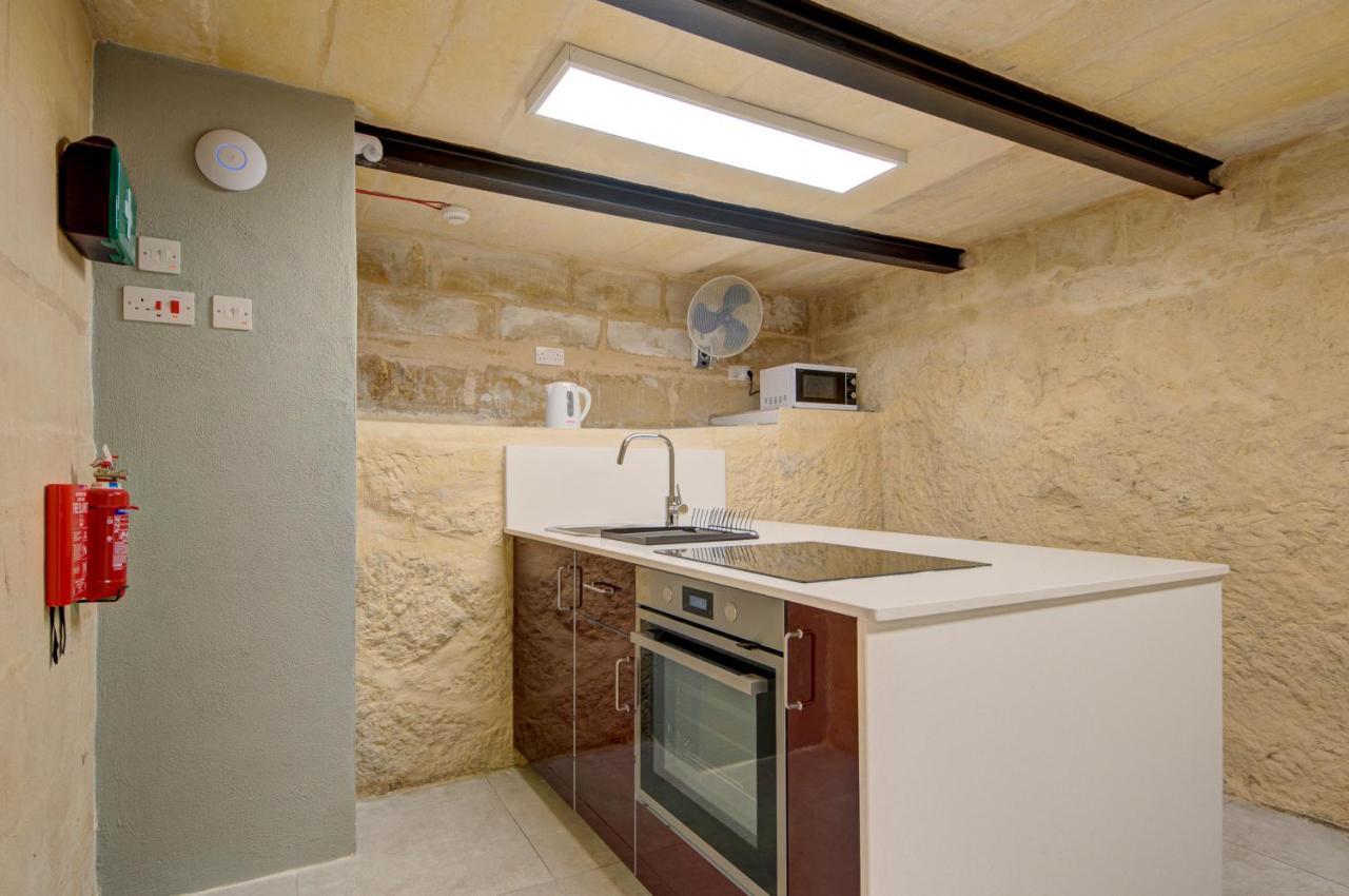 Casa Domenico 8 Hotel Valletta Bagian luar foto