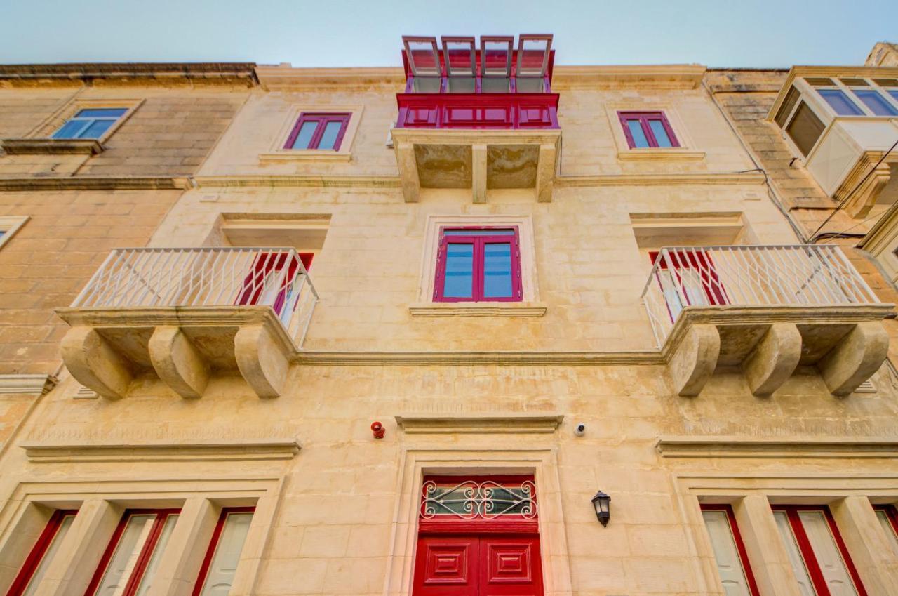Casa Domenico 8 Hotel Valletta Bagian luar foto