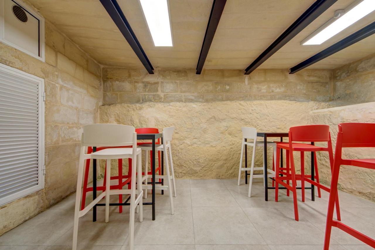 Casa Domenico 8 Hotel Valletta Bagian luar foto