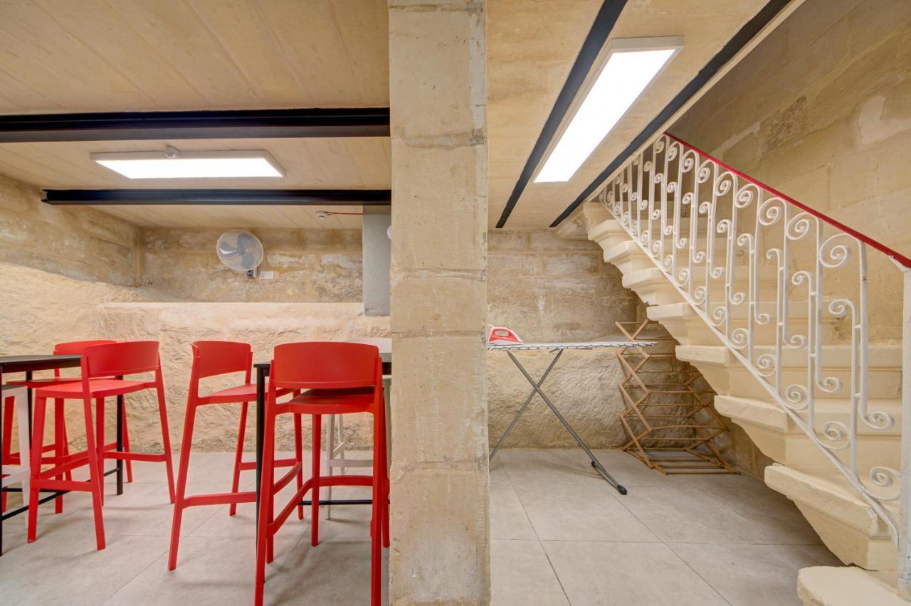 Casa Domenico 8 Hotel Valletta Bagian luar foto