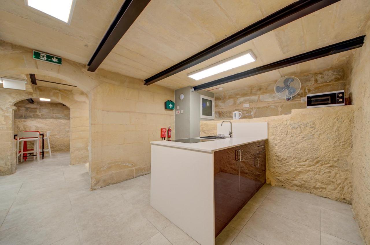 Casa Domenico 8 Hotel Valletta Bagian luar foto
