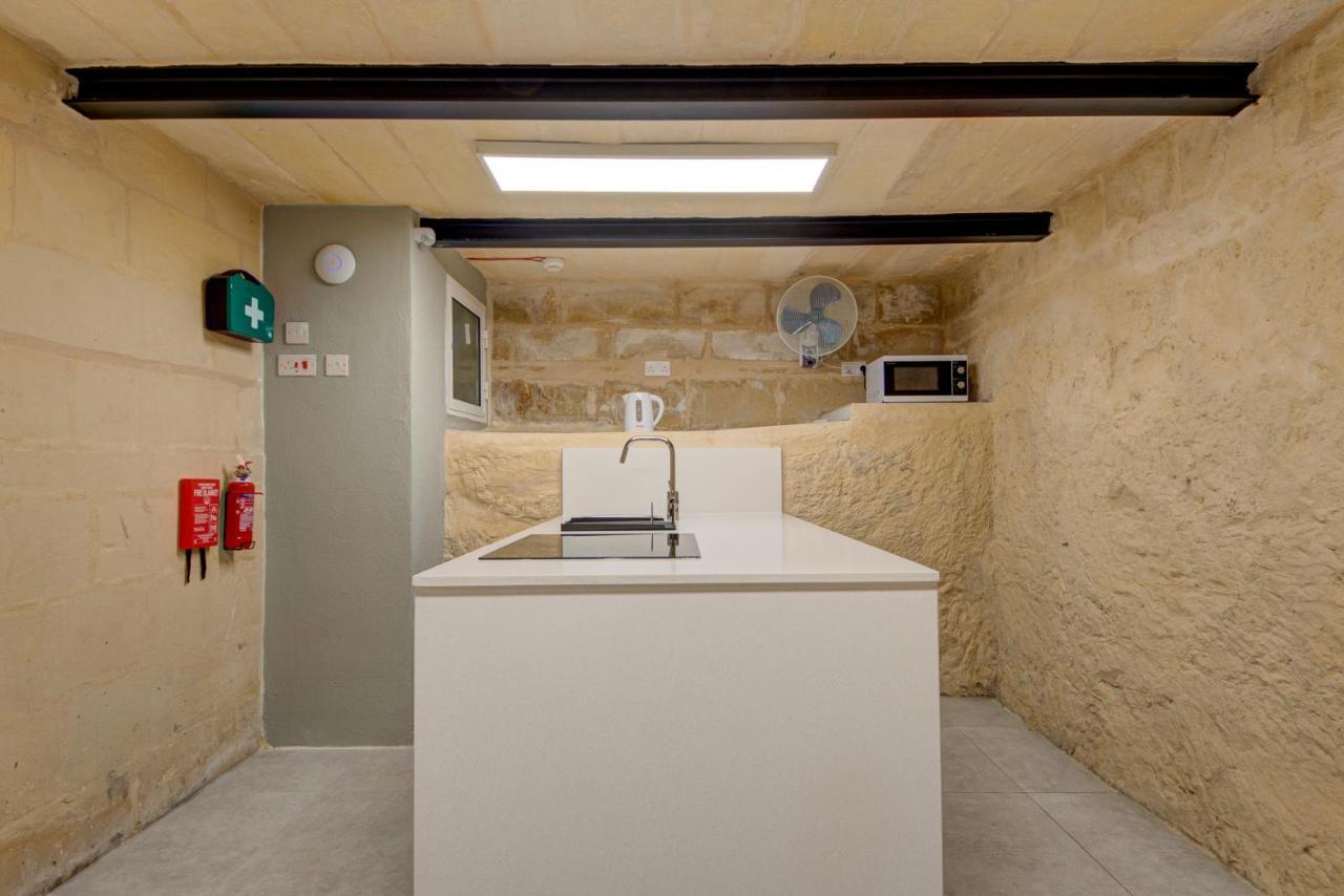 Casa Domenico 8 Hotel Valletta Bagian luar foto