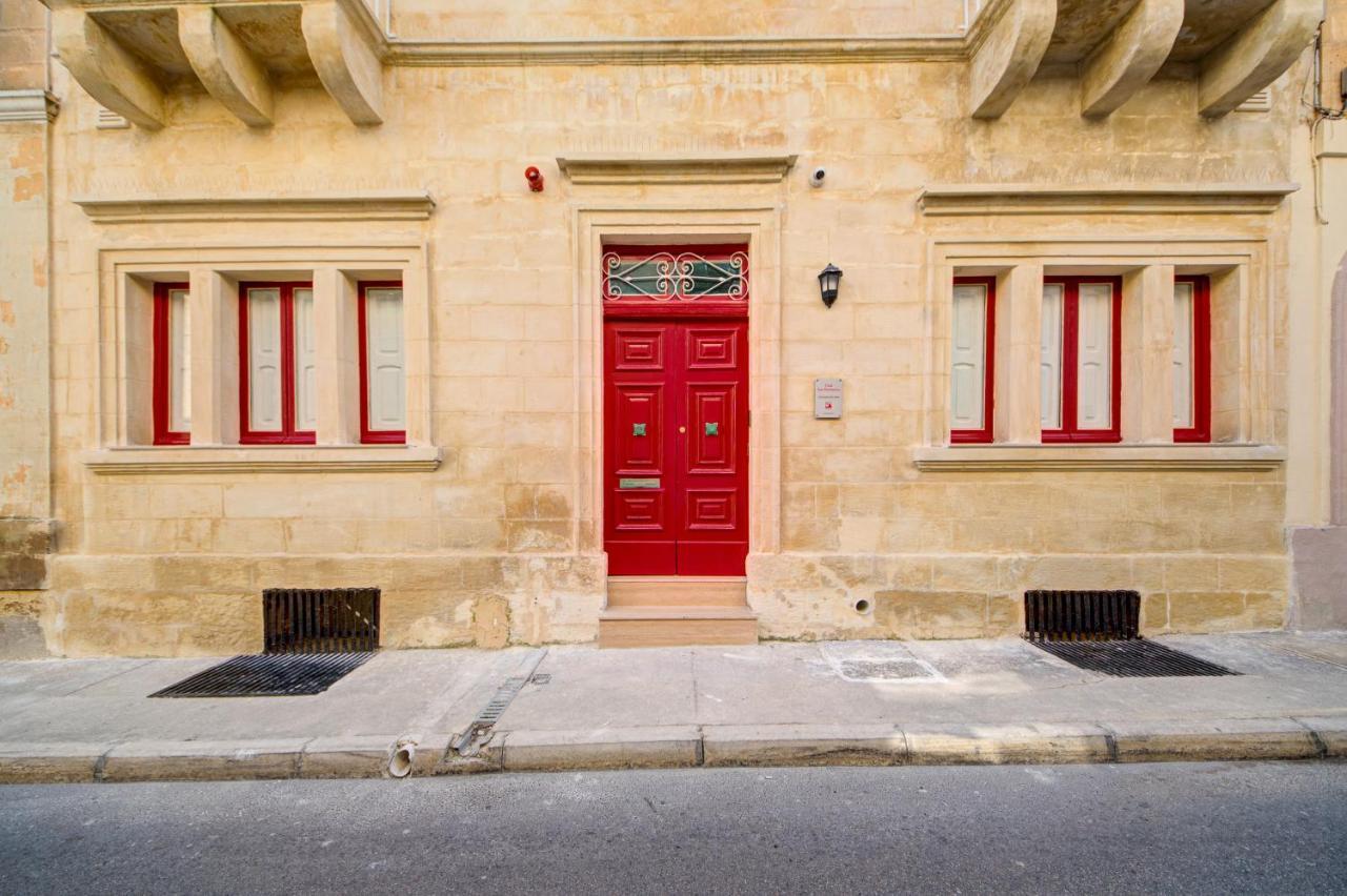 Casa Domenico 8 Hotel Valletta Bagian luar foto